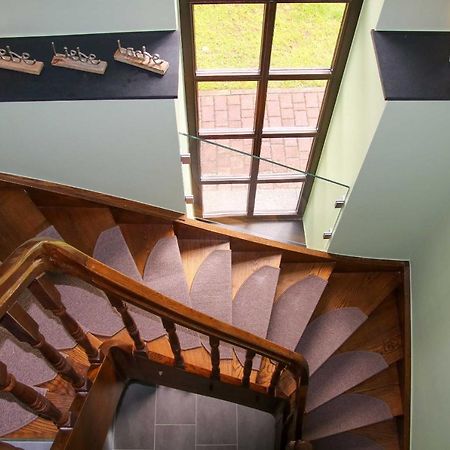 Ferienhaus Eifelnest Scheid  Esterno foto