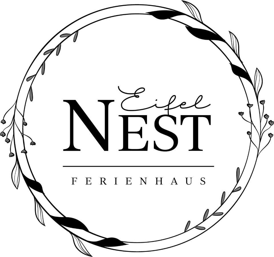 Ferienhaus Eifelnest Scheid  Esterno foto