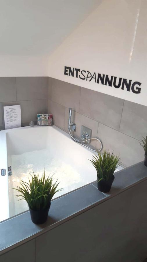 Ferienhaus Eifelnest Scheid  Esterno foto