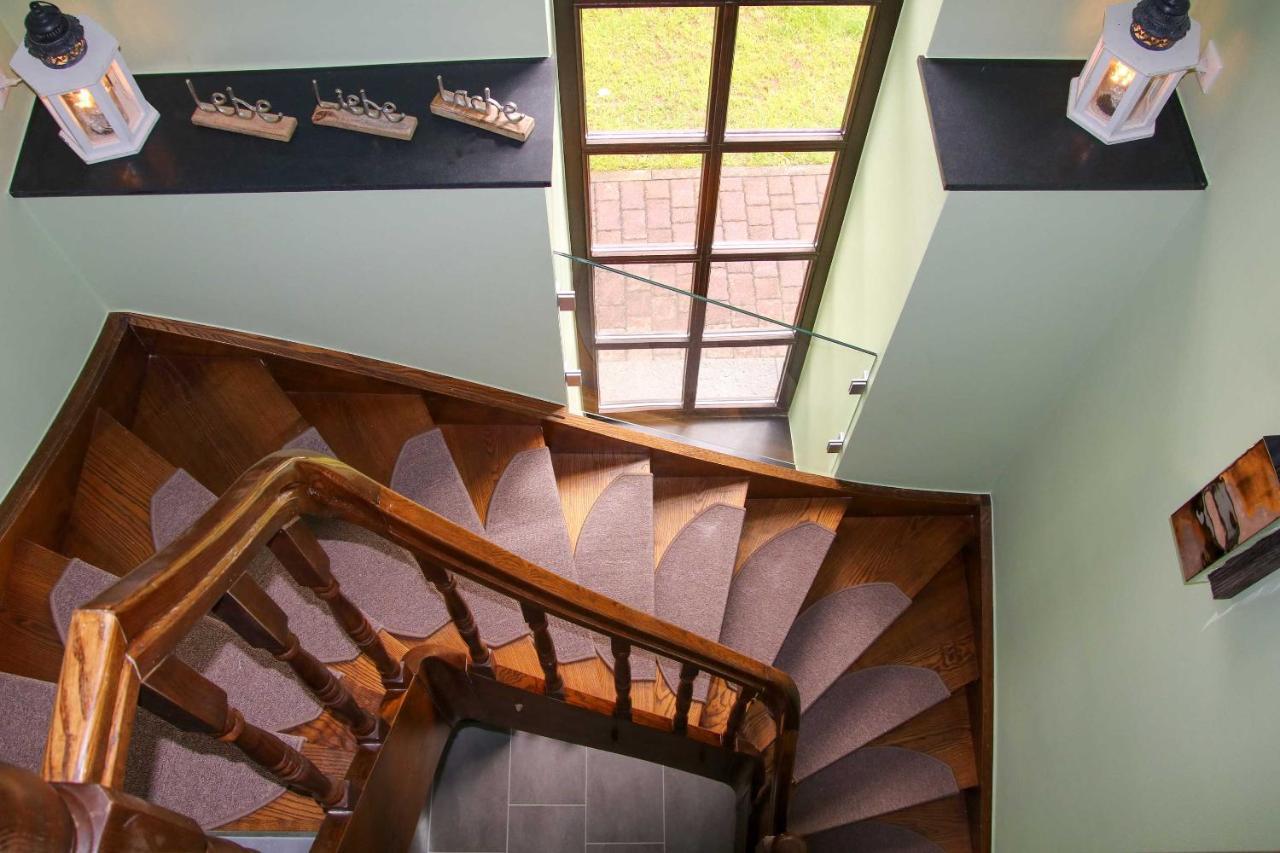 Ferienhaus Eifelnest Scheid  Esterno foto
