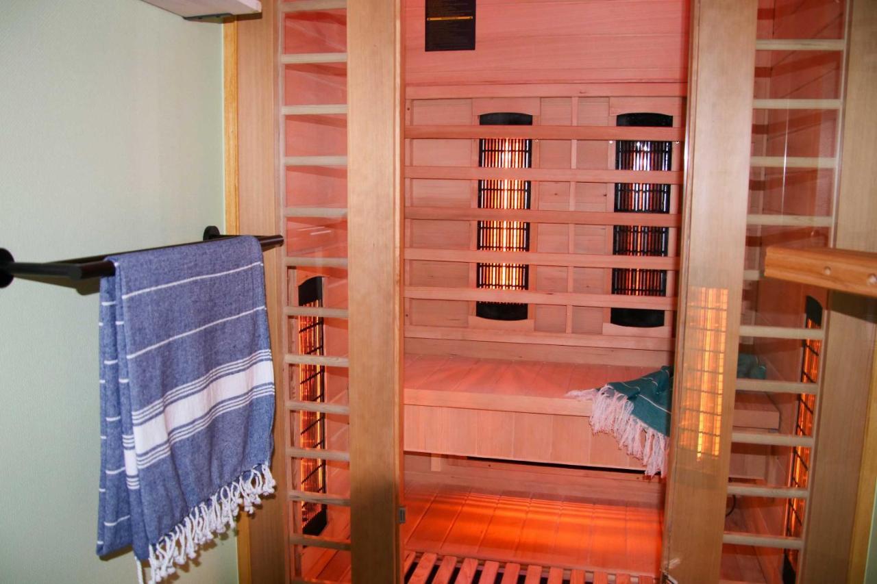 Ferienhaus Eifelnest Scheid  Esterno foto