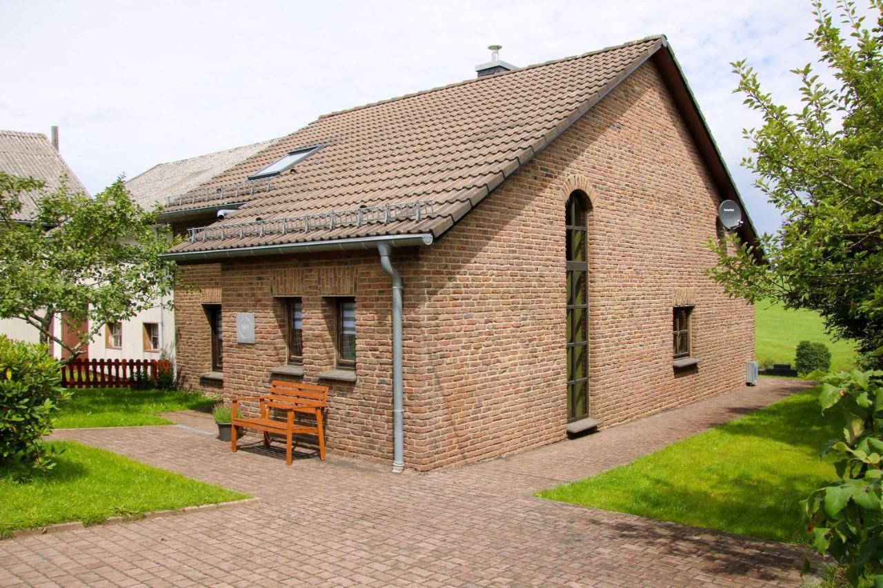 Ferienhaus Eifelnest Scheid  Esterno foto