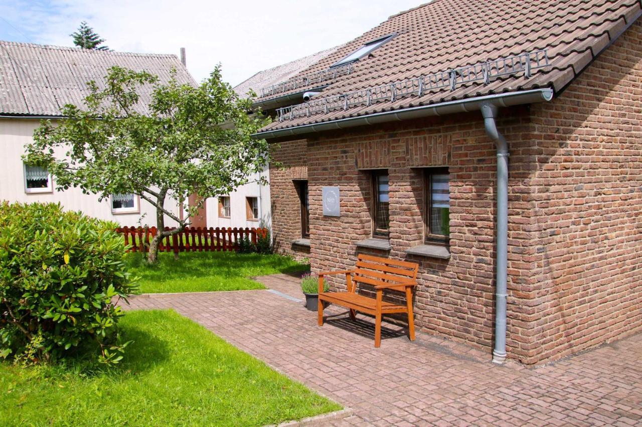 Ferienhaus Eifelnest Scheid  Esterno foto