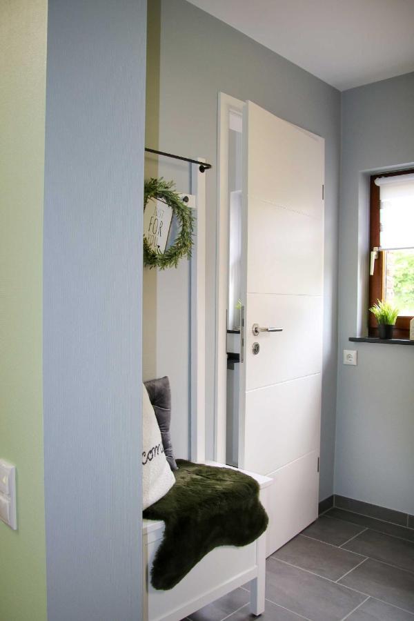 Ferienhaus Eifelnest Scheid  Esterno foto