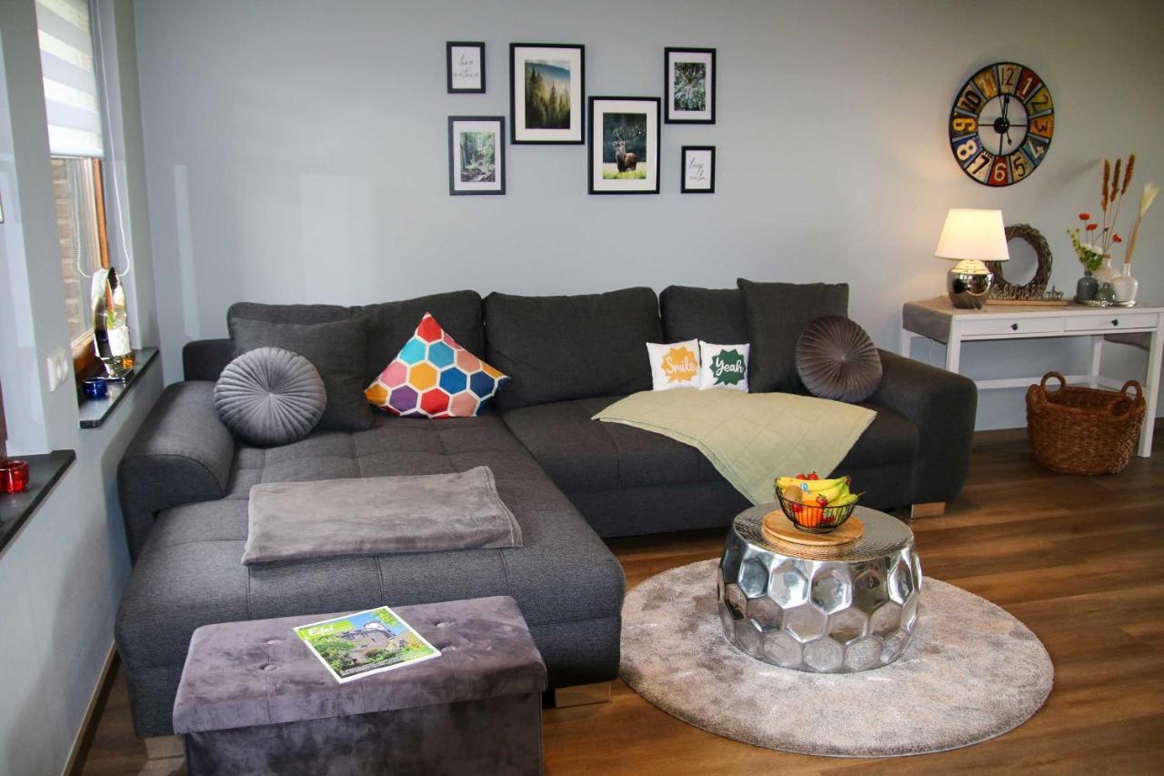 Ferienhaus Eifelnest Scheid  Esterno foto