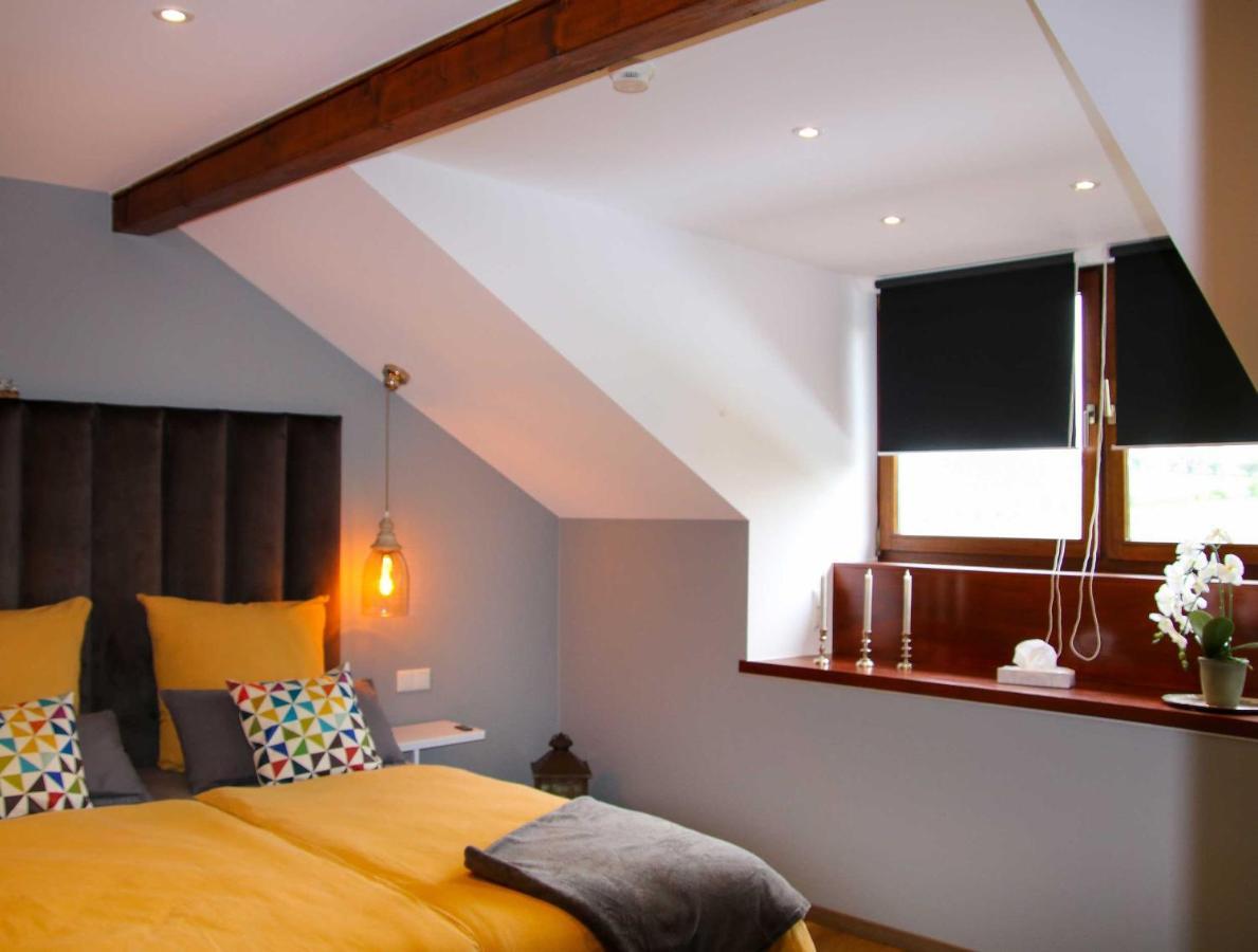 Ferienhaus Eifelnest Scheid  Esterno foto