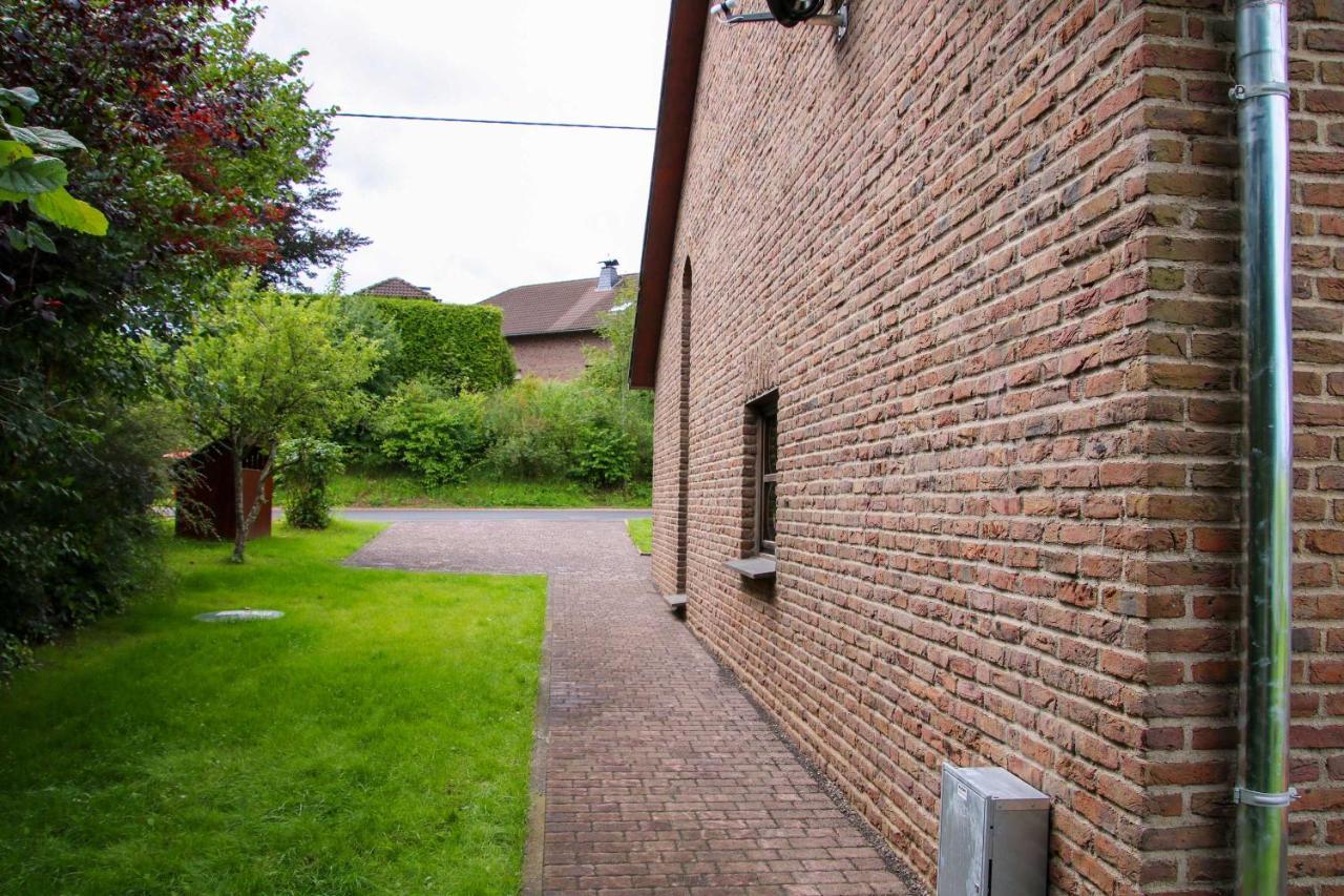 Ferienhaus Eifelnest Scheid  Esterno foto