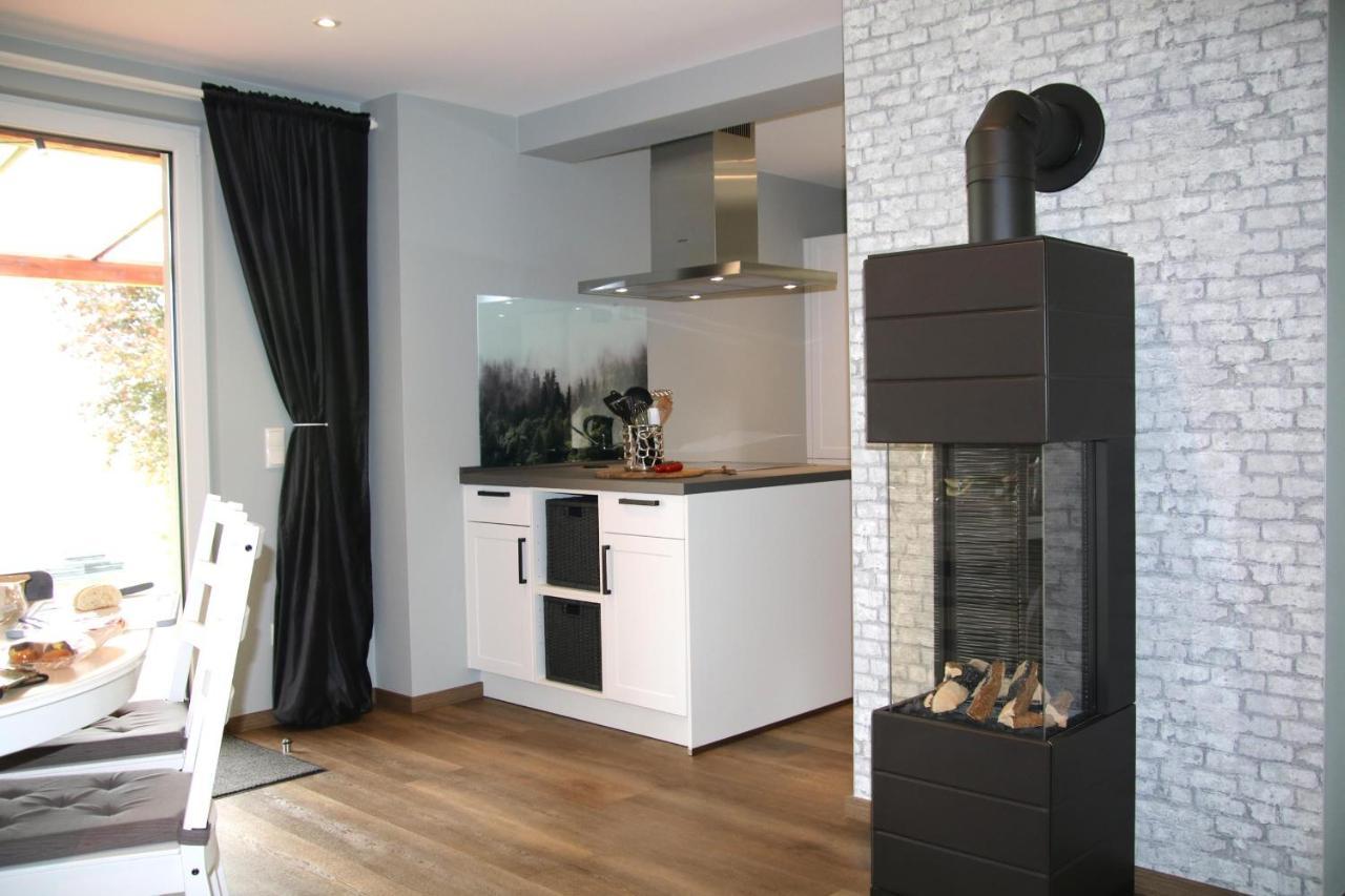 Ferienhaus Eifelnest Scheid  Esterno foto