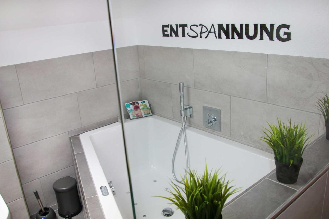 Ferienhaus Eifelnest Scheid  Esterno foto