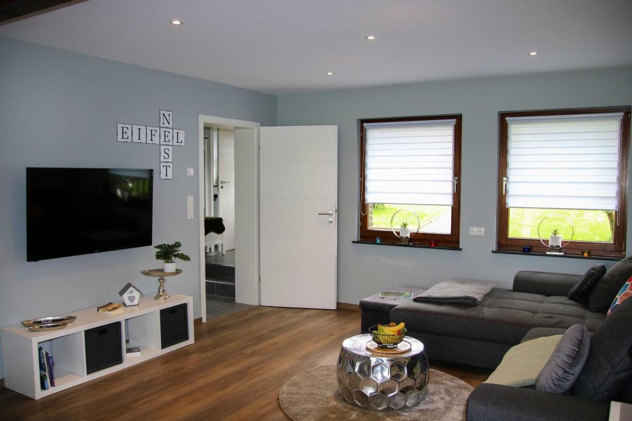 Ferienhaus Eifelnest Scheid  Esterno foto