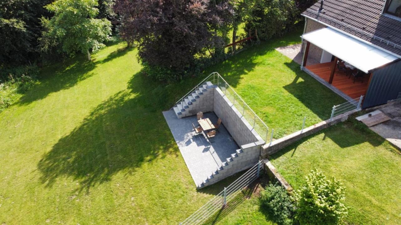 Ferienhaus Eifelnest Scheid  Esterno foto