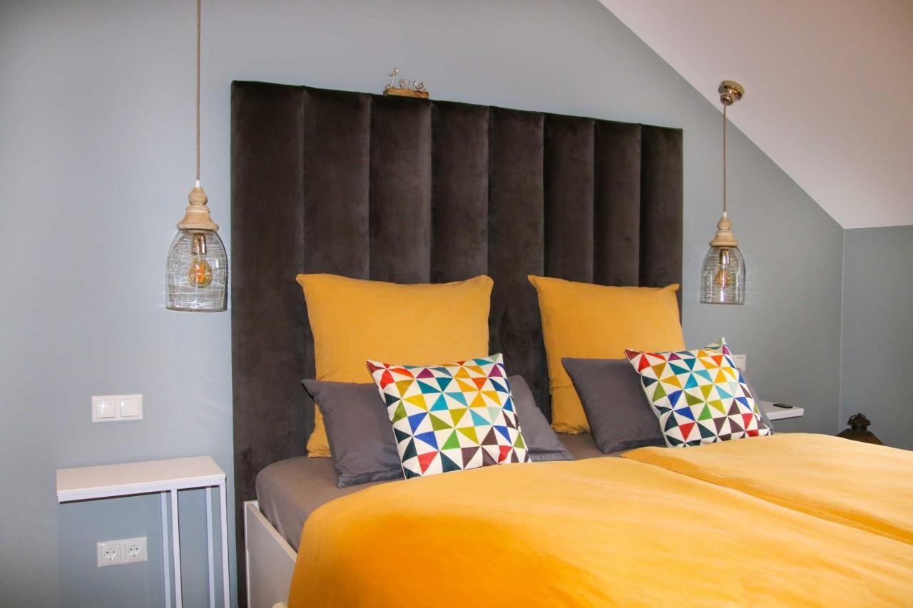 Ferienhaus Eifelnest Scheid  Esterno foto