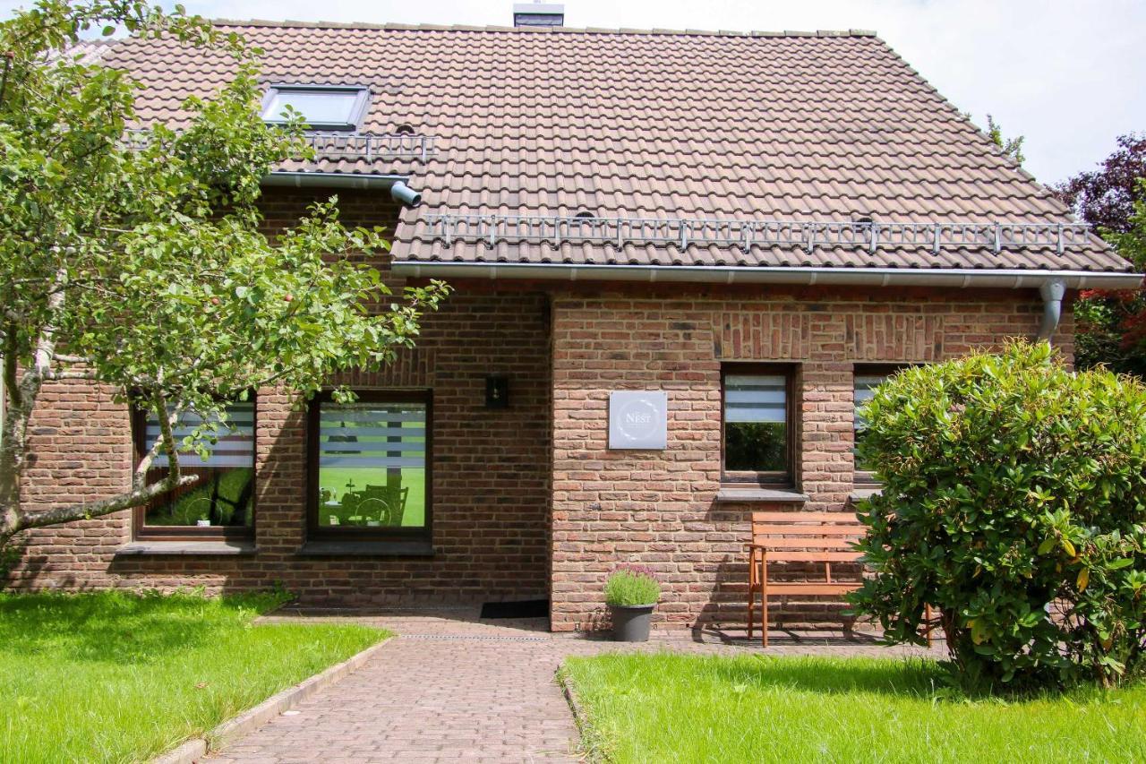 Ferienhaus Eifelnest Scheid  Esterno foto
